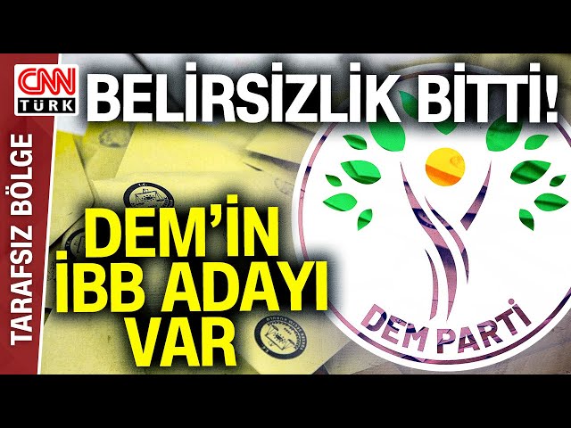 DEM Parti'de Başvuru Saati Polemiği Neden Yaşandı? Esenyurt'ta CHP-DEM İttifakı Mı Var?