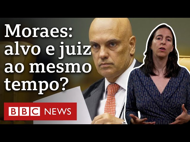 O papel de Alexandre de Moraes na investigação sobre Bolsonaro e aliados