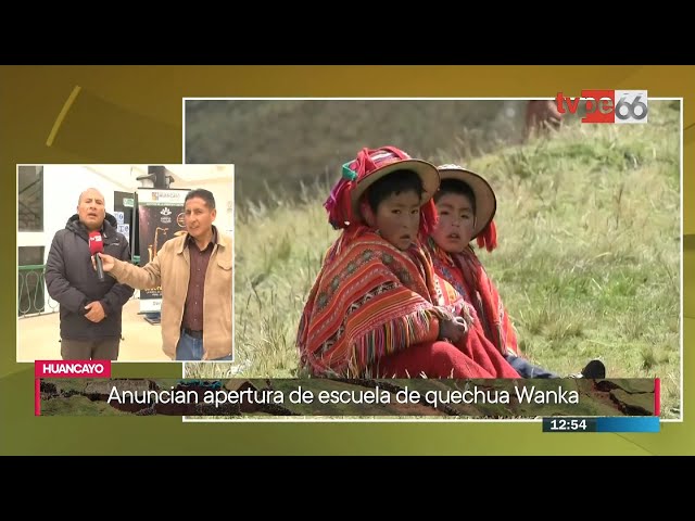 Ñuqanchik mediodía (21/02/2024) | TVPerú Noticias