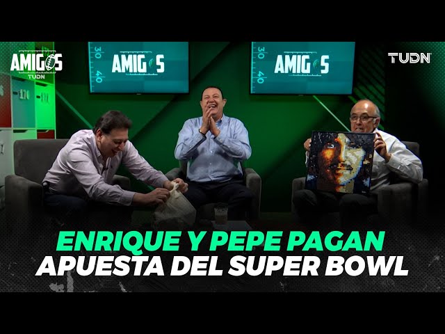 ESTO necesita MAHOMES para alcanzar a TOM BRADY ⚠️ | Podcast Amigos | TUDN