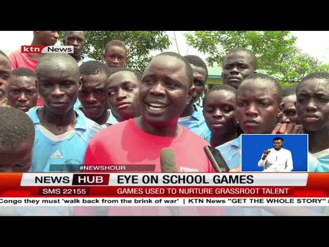 Mumias Set Hosts Future Stars Ahead of Secondary School Games