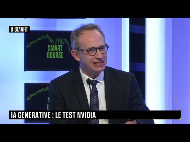 SMART BOURSE - Nvidia : l'action la plus importante au monde