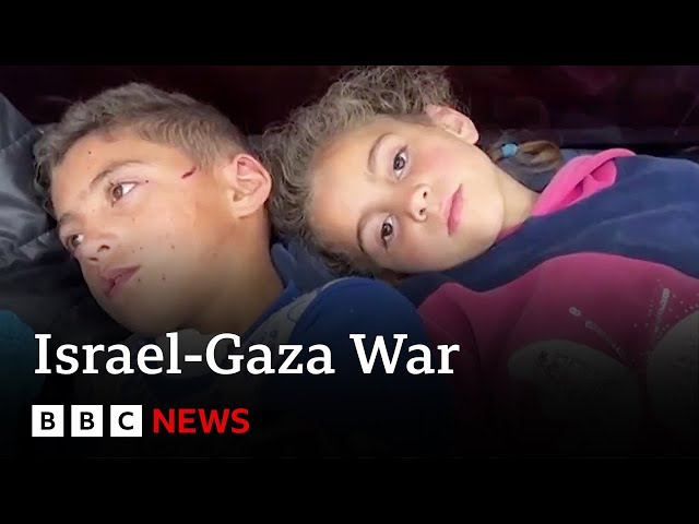 BBC investigation suggests dozens of civilians killed during Israeli hostage rescue  | BBC News