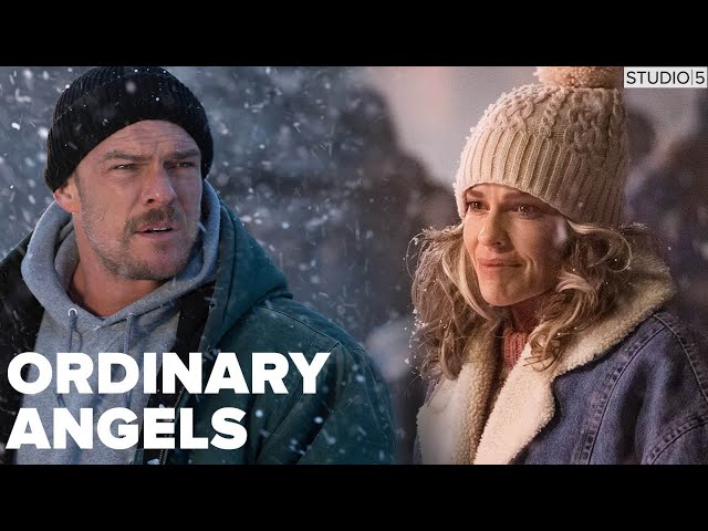 Ordinary Angels | Studio 5 - February 21, 2024