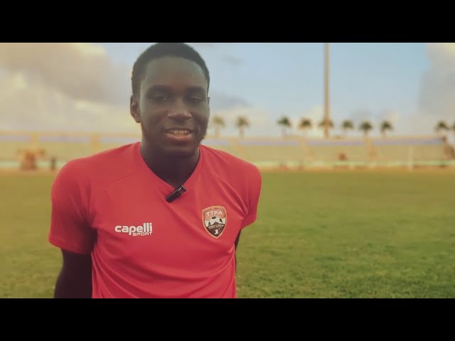 TT Under-20 Profile: Forward Larry Noel