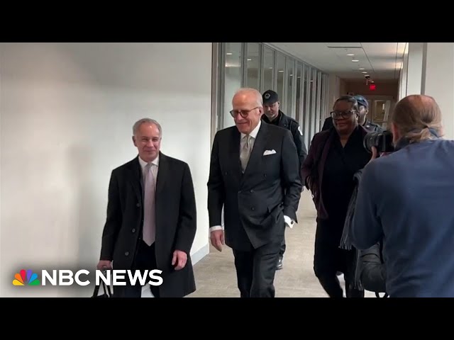 House Republicans question Biden's brother in impeachment inquiry