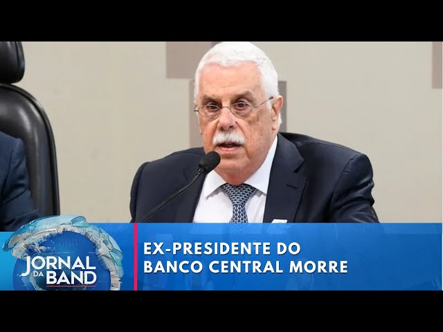 Morre o economista Affonso Celso Pastore aos 84 anos | Jornal da Band