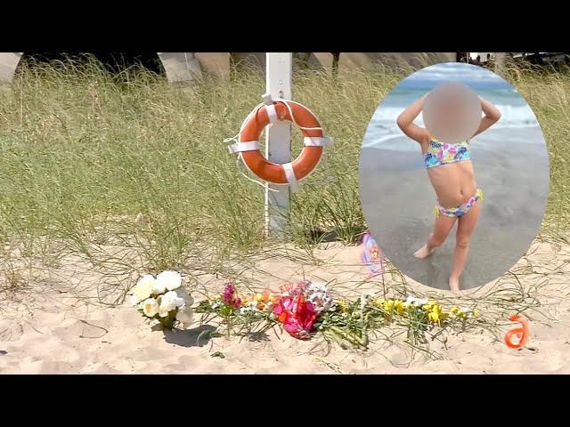 Identifican a niña que murió tras quedar atrapada en la arena de una playa del Sur de Florida