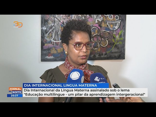 IPC promove webinar para refletir sobre "Valor Patrimonial da Língua Materna em CV e na Diáspor