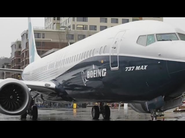 Boeing ousts head of 737 jetliner program