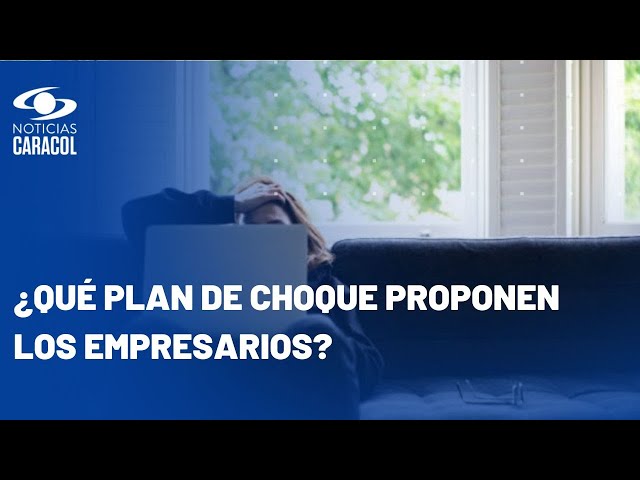 OCDE reporta que desempleo juvenil en Colombia aumentó un 16%