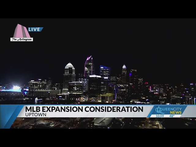 Could Major League Baseball come to Charlotte?