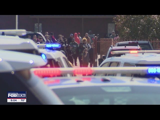 Mesquite school shooting: Teen who brought gun to school ‘wanted to hurt people’