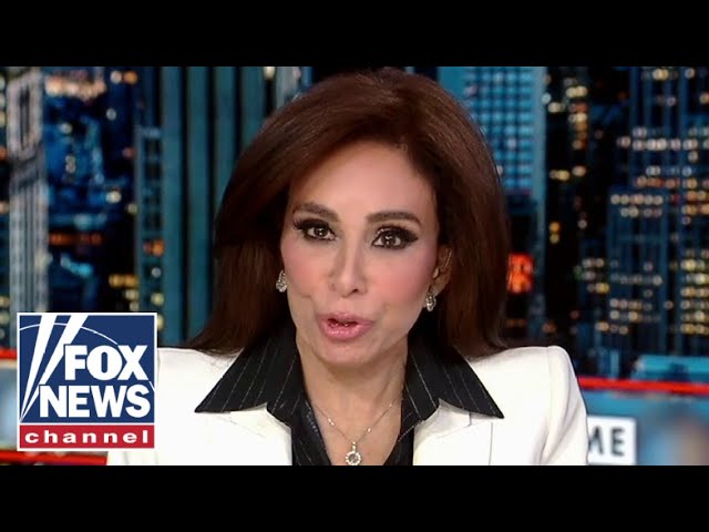 Judge Jeanine: This is a classic misdirection by Democrats