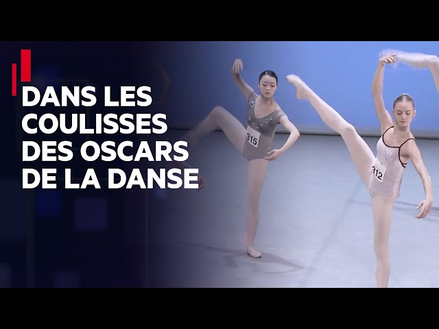 Découvrez le Prix de Lausanne, l'un des plus prestigieux concours de danse