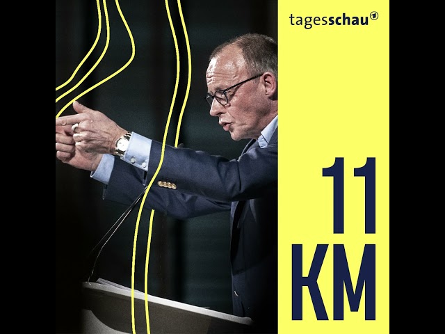 Wie jetzt? Die CDU sucht ihre Rolle | 11KM - der tagesschau-Podcast