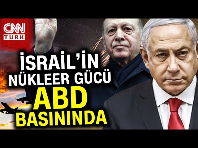 Cumhurbaşkanı Erdoğan Uyarmıştı! İsrail'in Nükleer İtirafı Batıyı Sarstı... #Haber