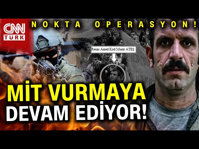 SON DAKİKA! | MİT'ten Bir Nokta Operasyon Daha! Sözde Sorumlu Etkisiz... #Haber