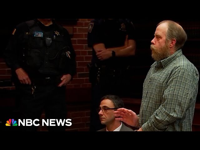 New York man pleads guilty in 2023 kidnapping of 9-year-old girl