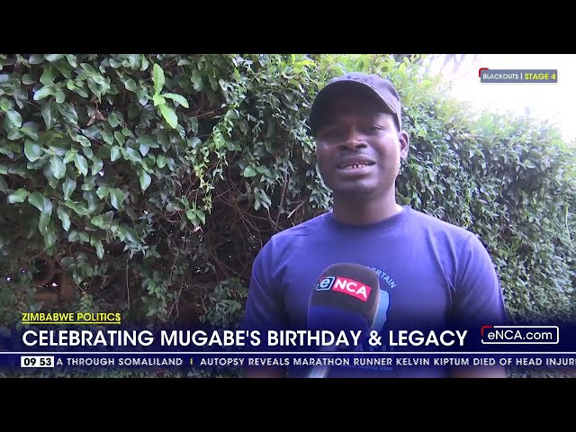 Zimbabwe politics | Celebrating Mugabe’s birthday and legacy