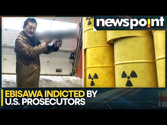 US charges Japanese crime syndicate leader | WION Newspoint