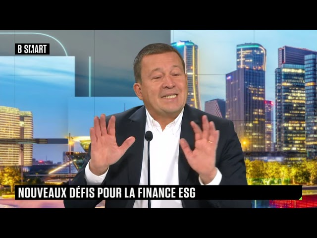 BE SMART - Nouveaux défis pour la finance ESG