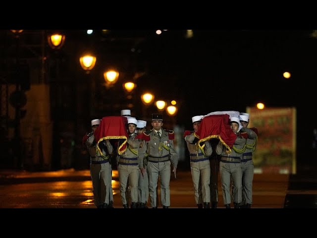 Hommage : Missak Manouchian et son épouse Mélinée reposent désormais au Panthéon