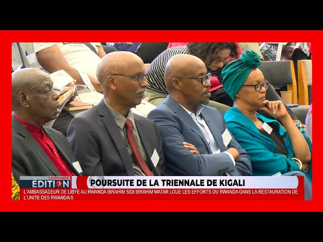 La 2eme Edition des Rencontres NYIRARUMAGA se tient à Kigali du 20 au 22 février 2024