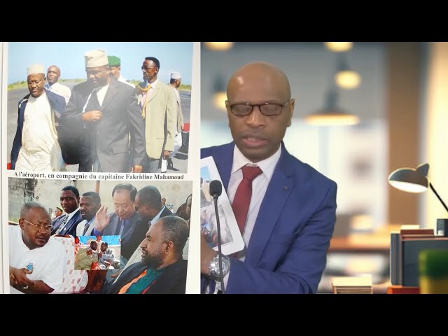 Yema anduyi wahe Comores wawuwa Ali Soilihi wandjiya pvohawo