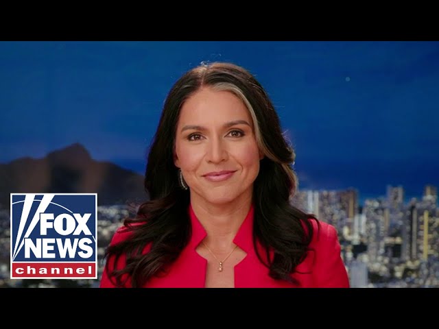 Tulsi Gabbard: Democrats are spreading propaganda