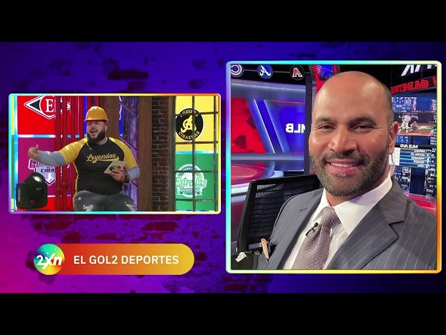 "Pedro Martínez confirma que le daba pelotazos a propósito a algunos jugadores" | 2 NIGHT 