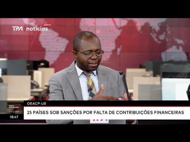 África Por Dentro - 21.02.2024