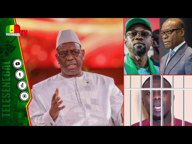 [LIVE] Interview de Macky ce soir, arrestation de Ngagne Demba, Atépa met une pression sur Sonko?