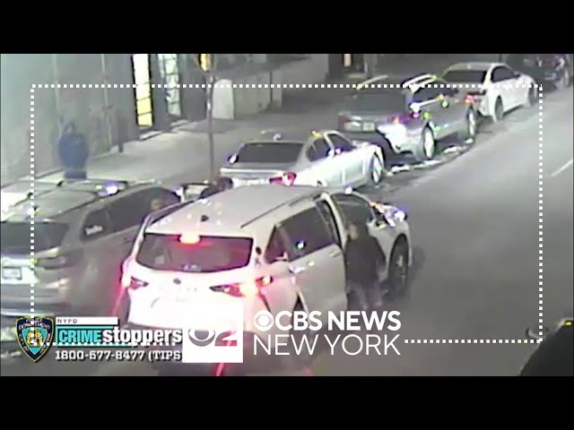⁣Uber driver attacked, robbed in Brooklyn