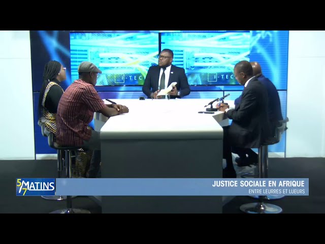 [Le débat] Justice sociale en Afrique : entre leurres et lueurs