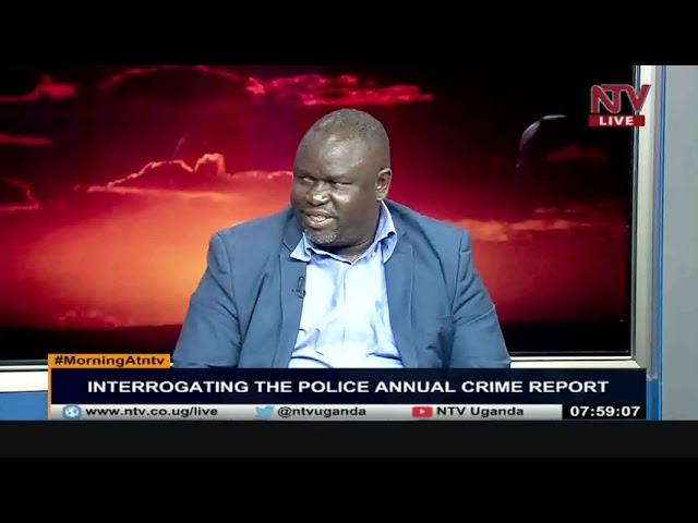 Interrogating the police annual crime report | MorningAtNTV