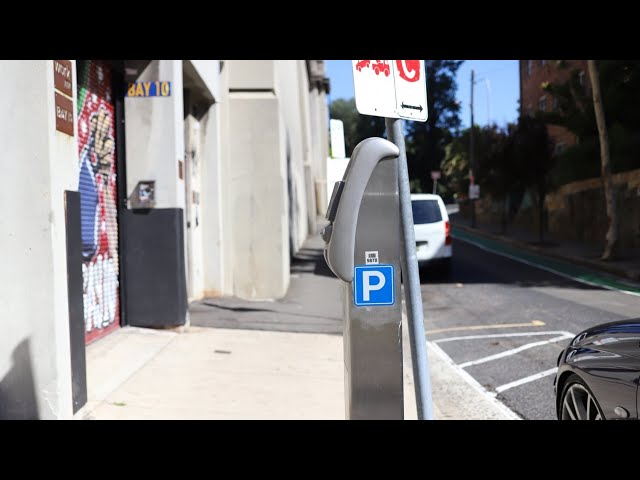 Parking fines are an ‘important revenue raiser’ for councils