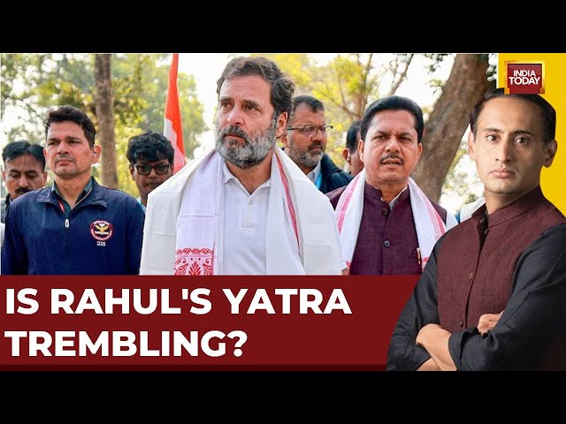 Rahul Kanwal LIVE: Will Congress & INDIA Alliance Gain From Rahul Gandhi's Nyay Yatra | Ind