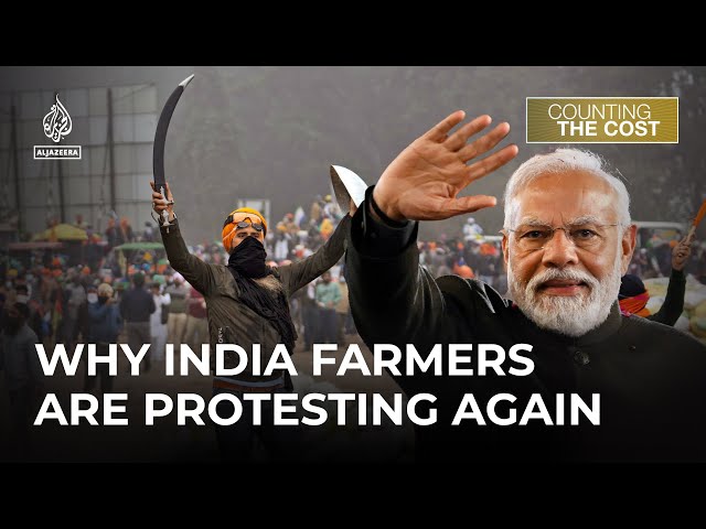 How will Modi's economic policies impact Indian farmers? | Counting the Cost