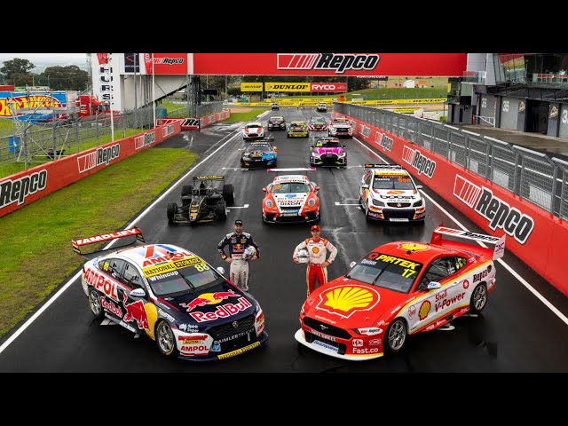 ‘It’s going to be hectic’: Bathurst 500 to commence this weekend