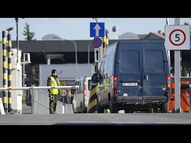 Polonia garantiza la entrega de armas a Ucrania pese a los bloqueos de los agricultores