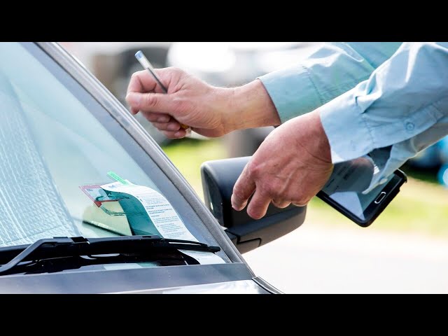 Sydney parking rangers have ‘targets’ to hit