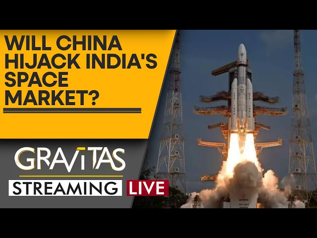 India's Game-changing move will propel India into next era of space exploration | Gravitas LIVE