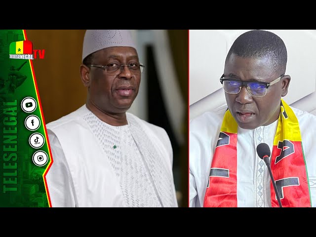 "Aar sunu élection" maintient sa position et exhorte Macky Sall à fixer la date du scrutin