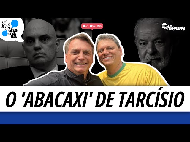 QUEREM FALA DO GOVERNADOR TARCÍSIO NA PAULISTA: O QUÊ ESPERAR?