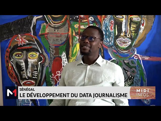 Sénégal : le développement du Data journalisme