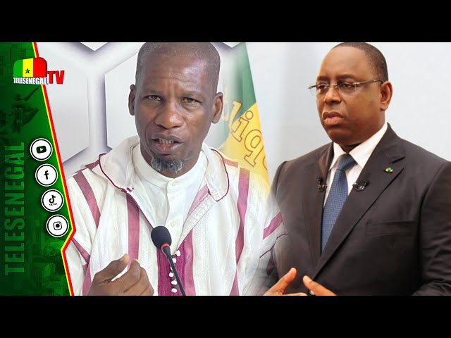 Clèdor Sène prévient le pr Sall avant son interview  «On n'est pas dupe, xam naniu loumuy jma d