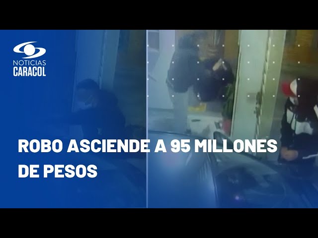 Músico fue víctima de cruel robo en Bogotá