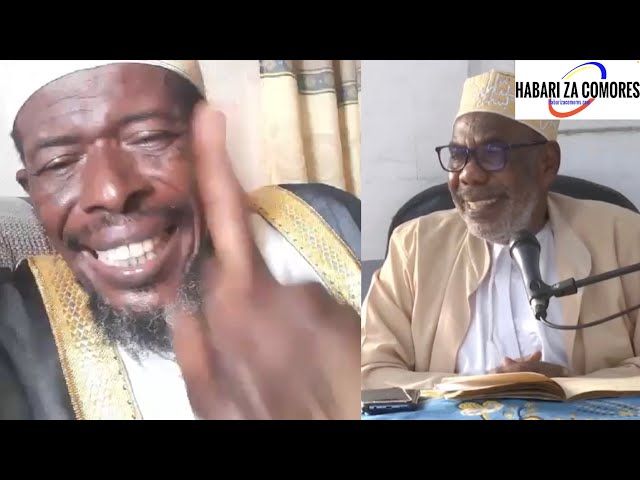 Intervention sur l'affaire Fundi Ali Hadji