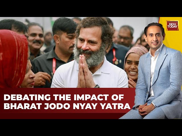 Mixed Reactions to Success of Bharat Jodo Nyay Yatra